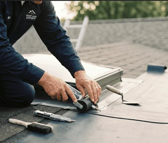 Why choose Roof Leak Repair in Moore, MT
